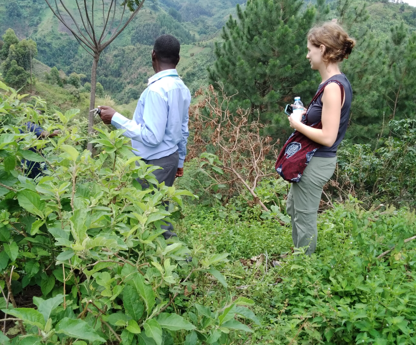 Natural Resource conservation 