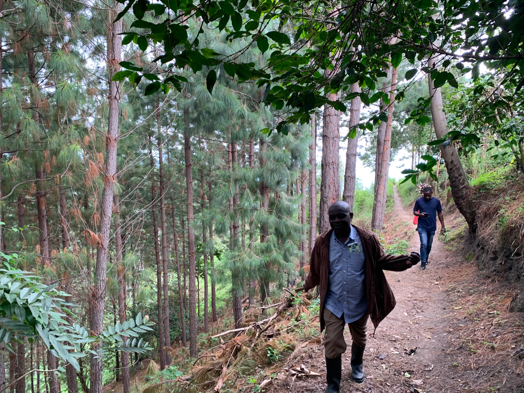 Natural Resource conservation 