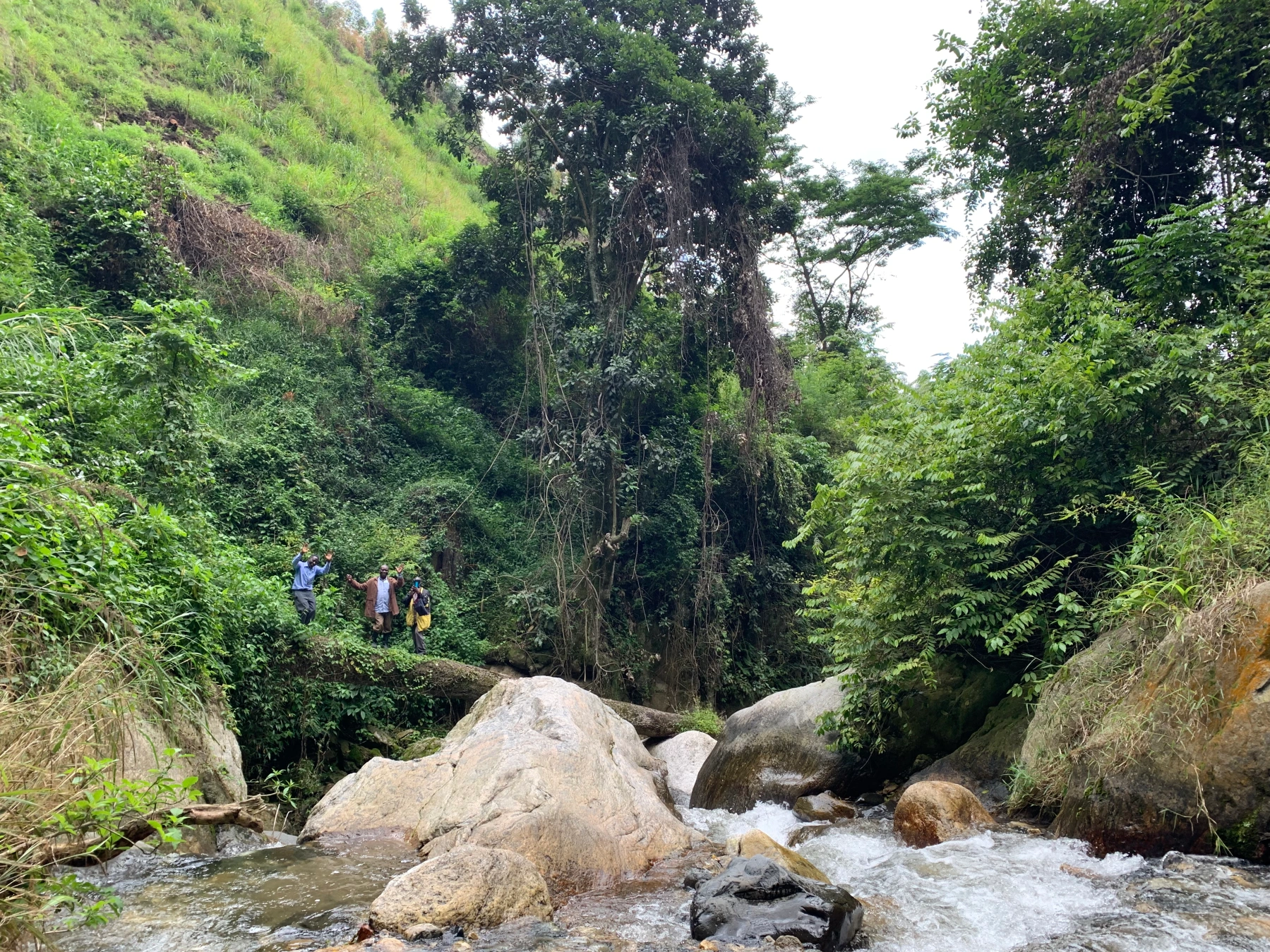 Natural Resource conservation