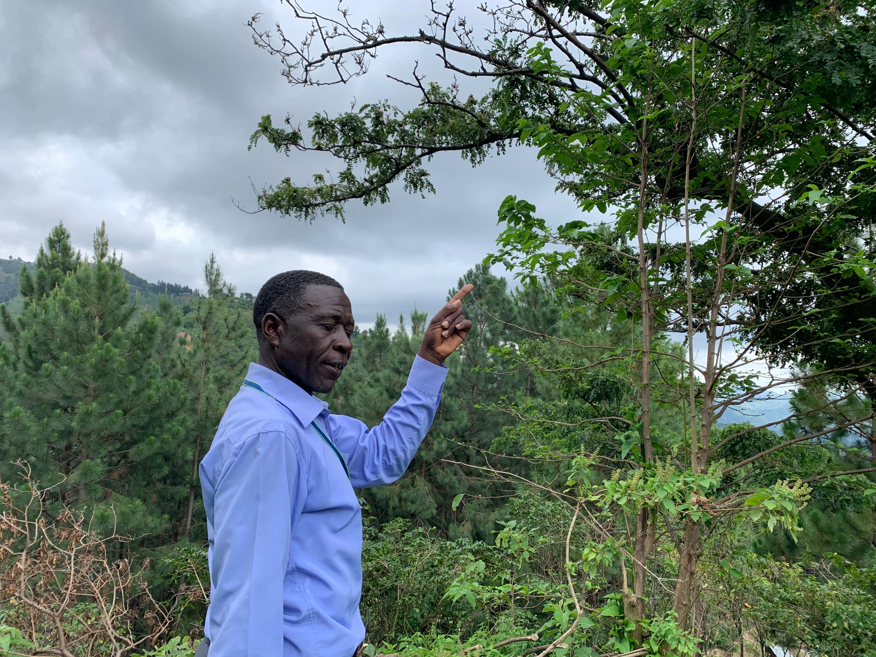 Natural Resource conservation